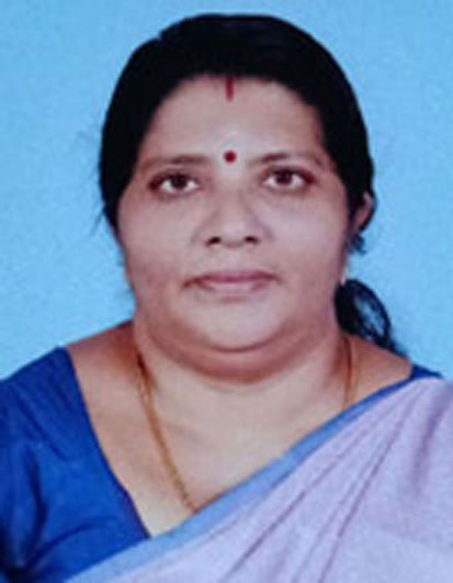 Sreeja C V